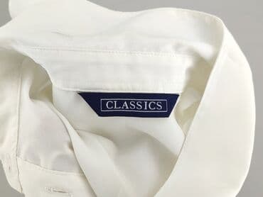 primark biala koszula: Classic, Bluzka damska, M — 4