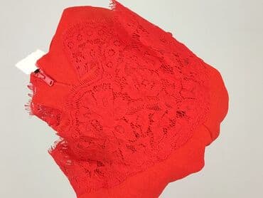 hm czerwona sukienki: H&M, Sukienka damska, rozmiar S — 7