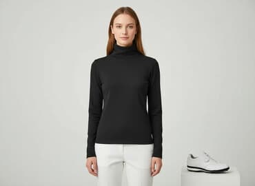 rajstopy z prl u: Golf damski, M — 6