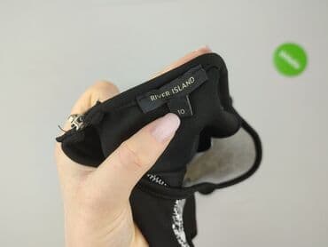 lidl klapki z futerkiem: River Island, Sukienka damska, S — 4