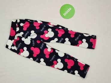 rajstopy z napisem calzedonia: Legginsy dziecięce, Disney, 5-6 lat, 110/116, stan - Idealny — 2