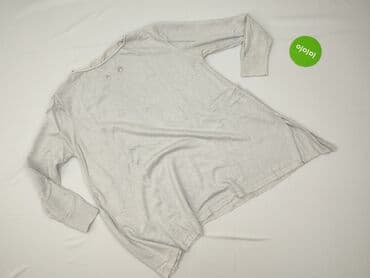 sweter oversize: Bluzka damska, 2XL — 2