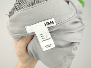 koszula w krate lidl: H&M, Sukienka damska, rozmiar L — 5