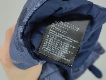 koszulka z barcelony: Kamizelka, H&M, 9-12 miesięcy, stan - Idealny — 5