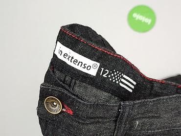 bluza z traktorem: Spodnie materiałowe damskie, rozmiar L — 4