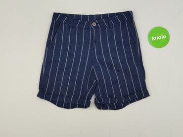 krótkie spodenki w paski: Esmara, Szorty damskie, rozmiar S — 2