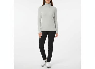 lidl koszulki polo: Golf damski, rozmiar S — 5