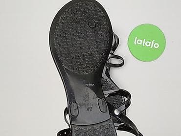 Women: Sandals for women, size 40 at lalafo.pl — 4 Women: Sandals for women, size 40 — 4