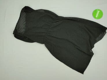 sukienka z przezroczystymi rękawami zalando: Women`s dress, size S — 3