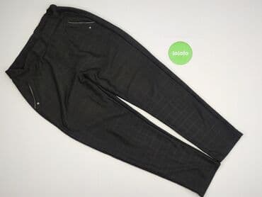 spodenki tech fleece: Spodnie materiałowe damskie, rozmiar 2XL — 2