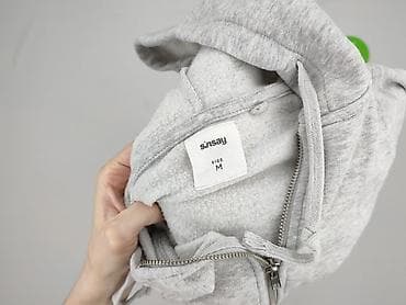 select shop bluzy: Sinsay, Bluza z kapturem damska, rozmiar M — 5