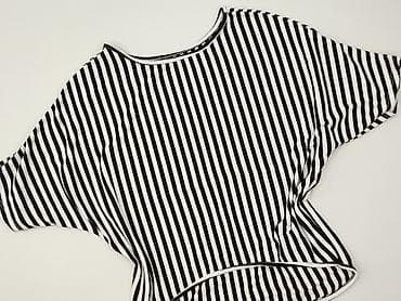 bluzki oversize w paski: Bluzka damska, rozmiar 3XL — 1