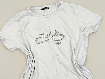 Sinsay, T-shirt damski, rozmiar 2XL