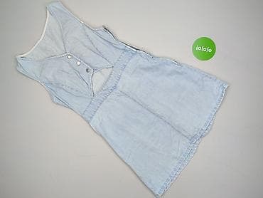 pudrowa bluzki: Topshop, Sukienka damska, rozmiar M — 2