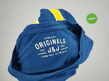 Tops: Jack & Jones, T-shirt for men, size M at lalafo.pl — 5 Tops: Jack & Jones, T-shirt for men, size M — 5