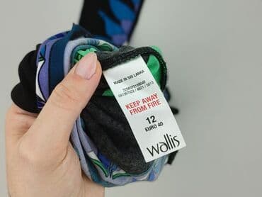 sukienki w kwiaty midi: Wallis, Women`s dress, L at lalafo.pl — 4 sukienki w kwiaty midi: Wallis, Women`s dress, L — 4