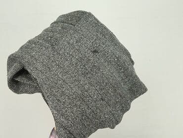 kurtka z kapturem z futerkiem: H&M, Marynarka damska, M — 7