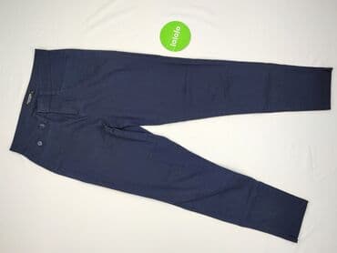 woskowane legginsy z wysokim stanem zara: Tom Rose, Spodnie materiałowe damskie, rozmiar M — 2