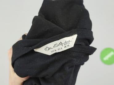 oversized crop t shirty: Miss Selfridge, T-shirt damski, rozmiar M — 6