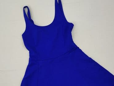 srebrna sukienka h m: Divided, Women`s dress, size S (EU 36) — 1