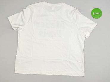 hm oversized t shirty: H&M, T-shirt damski, rozmiar XL — 3