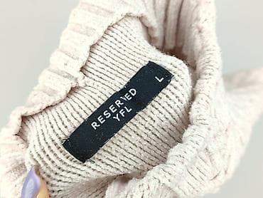 sweter z c: Reserved YFL, Sweter damski, rozmiar L — 4