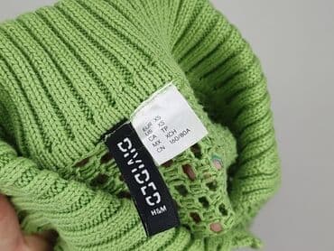 czerwony sweter h m: H&M Divided, Kardigan damski, XS — 4