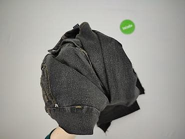 yezzy klapki: Shein, Jeansy damskie, rozmiar M — 6