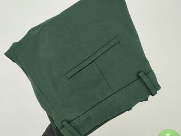 zara spodnie dzianinowe: Zara, Spodnie materiałowe damskie, rozmiar M — 5