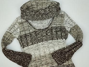 sweter grunge: Golf damski, rozmiar M — 1