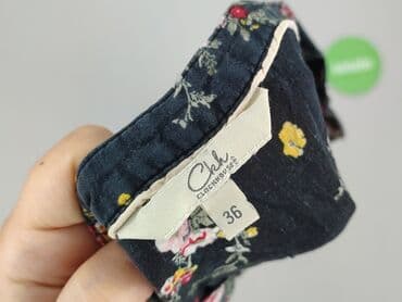 eleganckie bluzki czarne: CKH Clockhouse, Bluzka damska, rozmiar S — 4