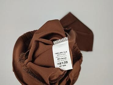 buty na wf: Spodnie materiałowe damskie, rozmiar S — 5