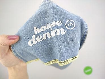 custom jeans: House of Denim, Ogrodniczki damskie, rozmiar L — 4