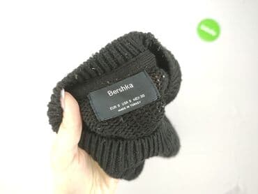 sweter z odkrytymi ramionami zara: Bershka, Sweter damski, rozmiar S — 3