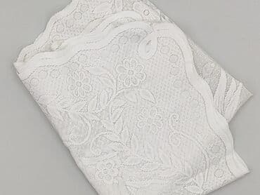 Lighting & Fittings: PL - Tablecloth 110 x 68, color - White, condition - Very good — 1