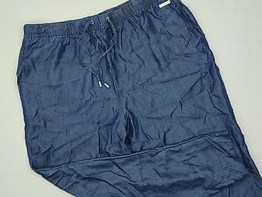 pidzama lidl: Esmara, Spodnie materiałowe damskie, rozmiar 2XL — 1