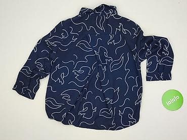 oversized t shirty pull and bear: Koszula damska, rozmiar M — 3