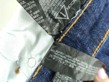 szerokie spodnie jeansowe zara: Zara, Jeansy damskie, rozmiar XS — 6