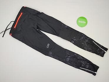 spodnie bramkarskie decathlon: Kalenji, Legginsy Sportowe damskie, rozmiar M — 3