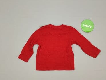 sukienka o kroju marynarki reserved: Sweatshirt, Lupilu, 1.5-2 years, 86-92 cm, condition - Very good — 3