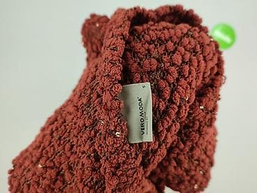 czerwony: Vero Moda, Sweter damski, rozmiar S — 4