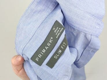 reserved чоловіча білизна: Koszulа dla mężczyzn, M, Primark, stan - Bardzo dobry — 4