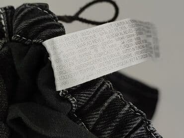 bershka шорти: Bershka, Spodnie materiałowe damskie, rozmiar XS — 5