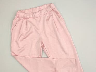 beżowe legginsy h: Лосини Елегантні жіночі, розмір S — 1