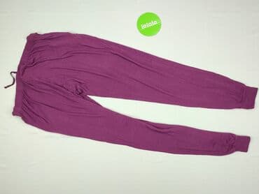 spódniczki dresowe allegro: Sweatpants for women, size S (EU 36) — 3