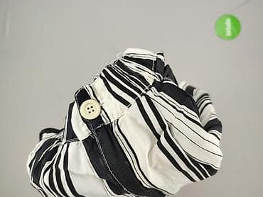 dzwony mango: Spodnie materiałowe damskie, rozmiar M — 4