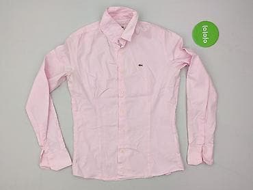 metka lacoste: Lacoste, Koszula damska, rozmiar S — 2