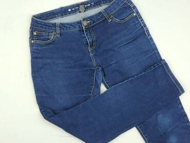 dżinsy z dziurami: Jeans for women, size M (EU 38) — 1