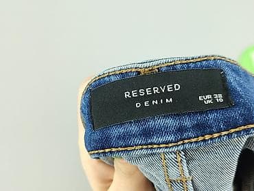 reserved bolero: Jeansy damskie, rozmiar M — 4
