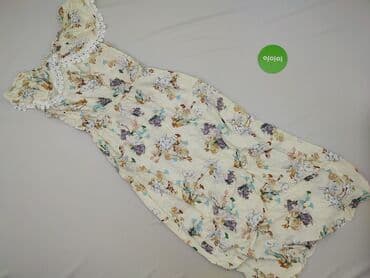 kombinezon spódnico spodnie: Sukienka damska, rozmiar S — 3